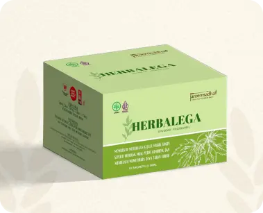 produk herbal berkualitas