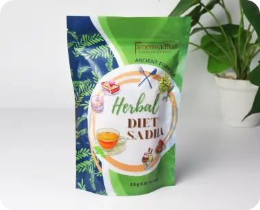 herbal diet sadha