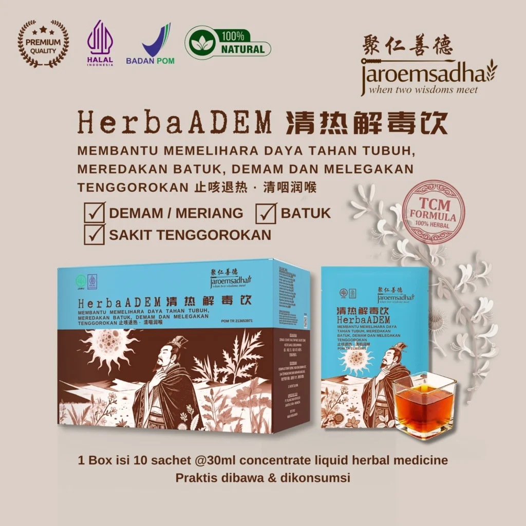 Herbaadem
