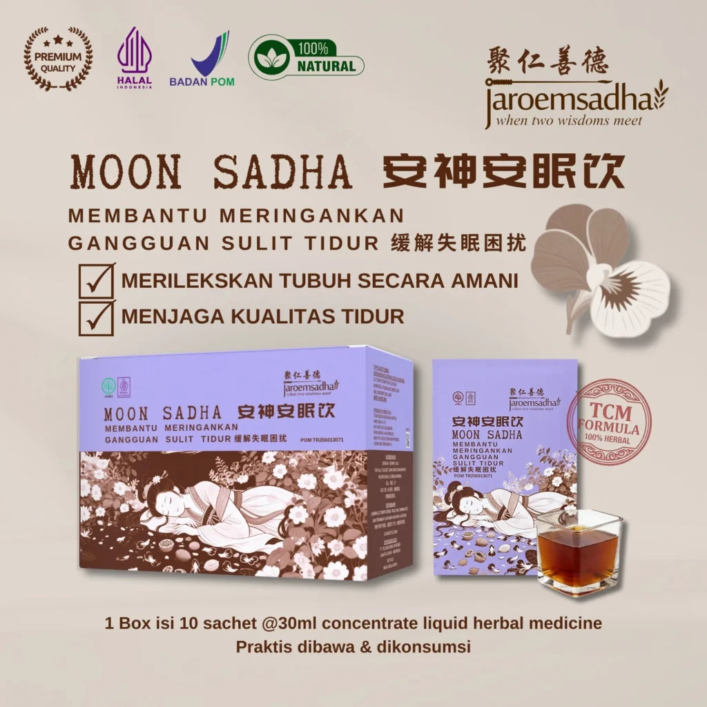 MOON SADHA