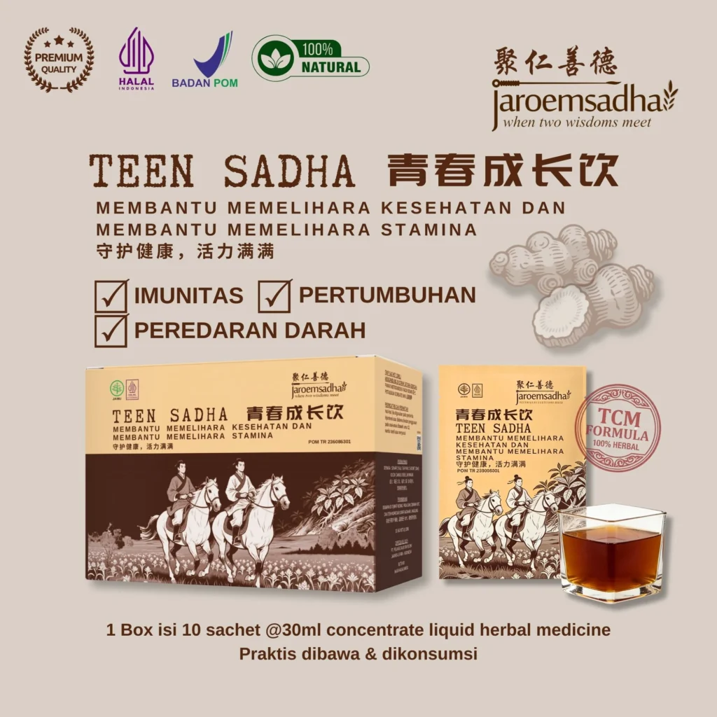 TEEN SADHA
